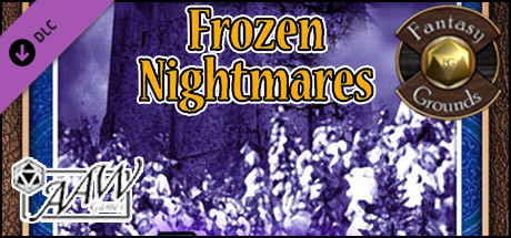 Fantasy Grounds - B13: Frozen Nightmares (5E) cover art