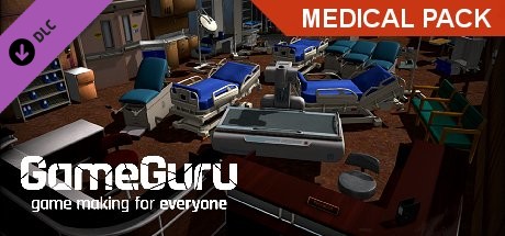 GameGuru - Medical Pack cover art
