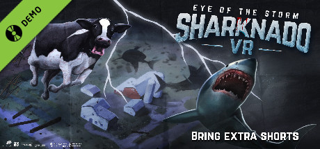 Sharknado VR Demo cover art