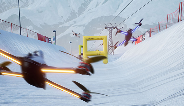 DCL - The Game: FPV Drone Racingfor windows and Linux 1