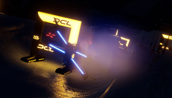 Скриншот из DCL - The Game (Early Demo)