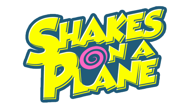 Shakes on a Plane Logo