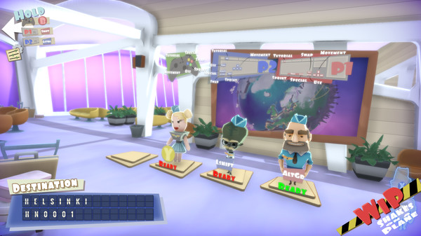 Shakes on a Plane for linux