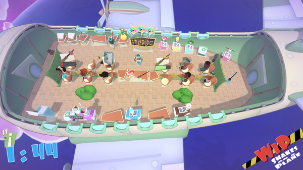 Shakes on a Planefor windows and Linux 1