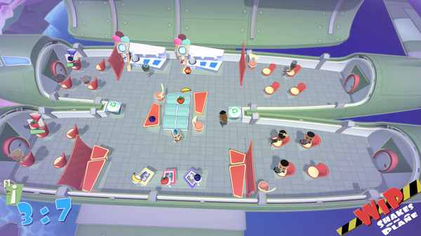 Shakes on a Plane game for windows Pc 1