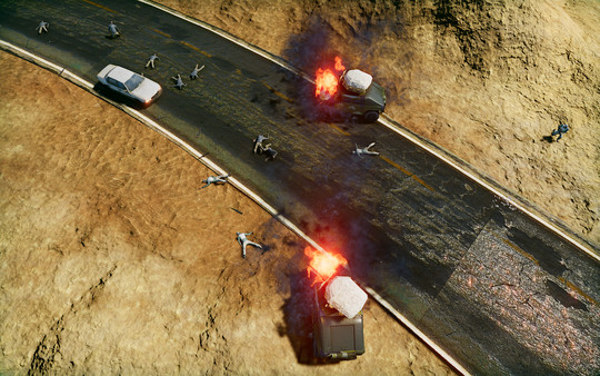 Invasion Machine screenshot