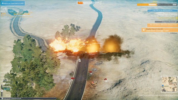 Invasion Machine game for Linux 1