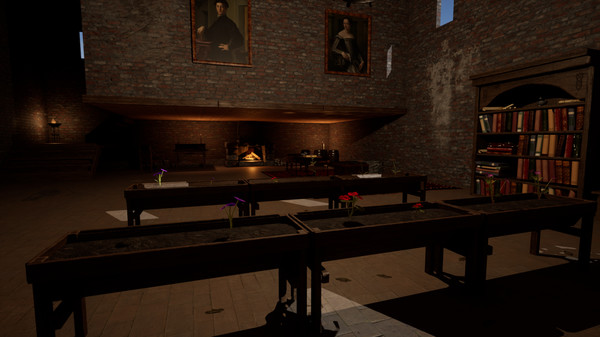 Dear Apothecary game for Linux 1