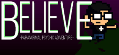 Believe: Paranormal Psychic Adventure cover art
