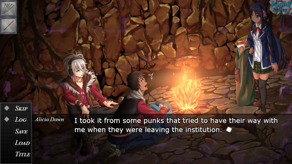 Скриншот из Deathdays End