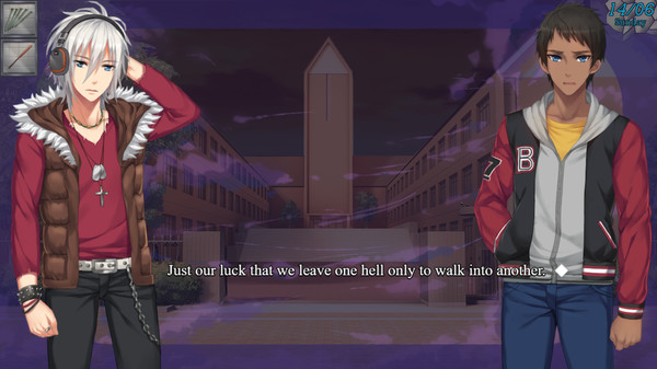 Скриншот из Deathdays End