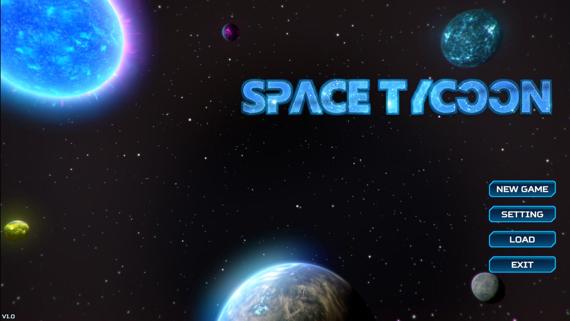 Space Tycoon 星际大亨 On Steam - deep space tycoon saving roblox deep space space games