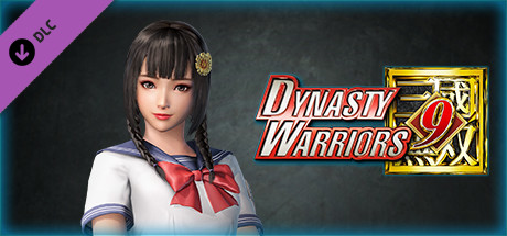 DYNASTY WARRIORS 9: Daqiao (High school girls Costume) / 大喬 「女子高生風コスチューム」