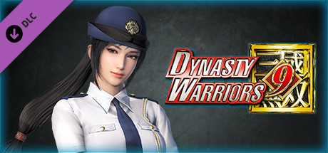 DYNASTY WARRIORS 9: Lianshi (Police Officer Costume) / 練師 「警官風コスチューム」