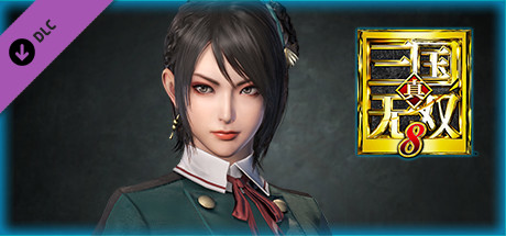 DYNASTY WARRIORS 9: Xingcai (High school girls Costume) / 星彩 「女子高生風コスチューム」 DYNASTY WARRIORS 9: Xingcai (High school girls Costume) / 星彩 「女子高生風コスチューム」