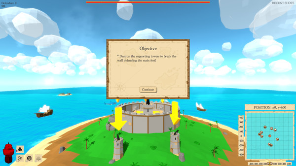 Скриншот из Plunder! All Hands Ahoy