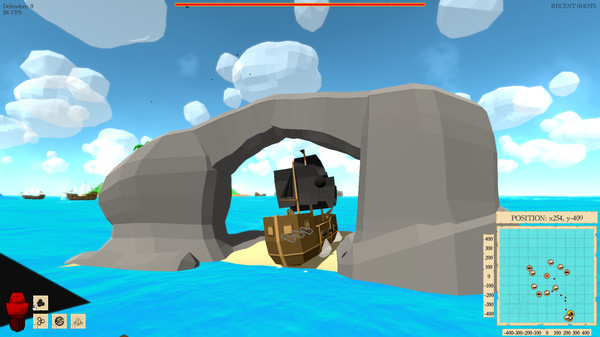 Скриншот из Plunder! All Hands Ahoy