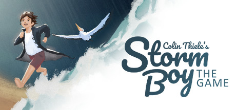 Storm Boy cover art