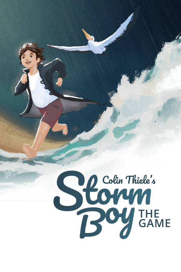 Storm Boy for steam