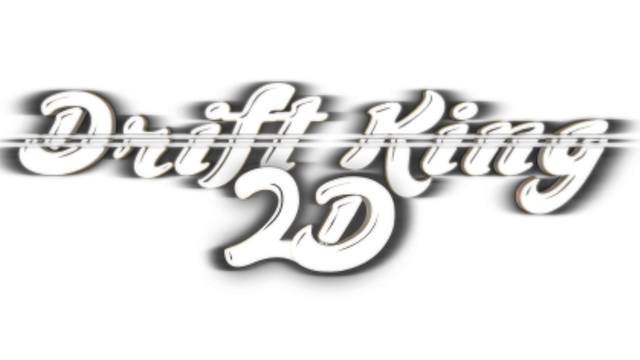 DriftKing 2D Logo