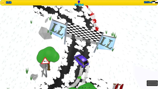 DriftKing 2D for linux