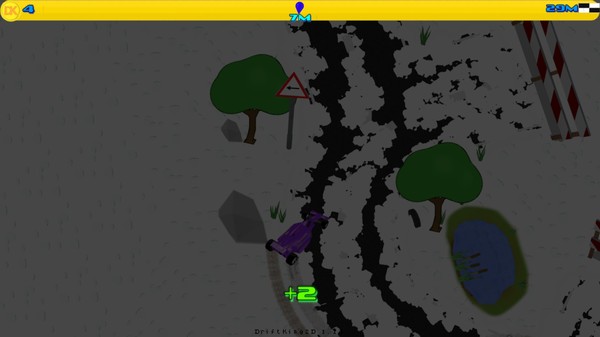 DriftKing 2Dfor windows and Linux 1