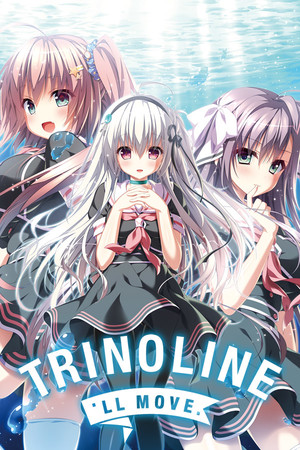 Trinoline poster image on Steam Backlog