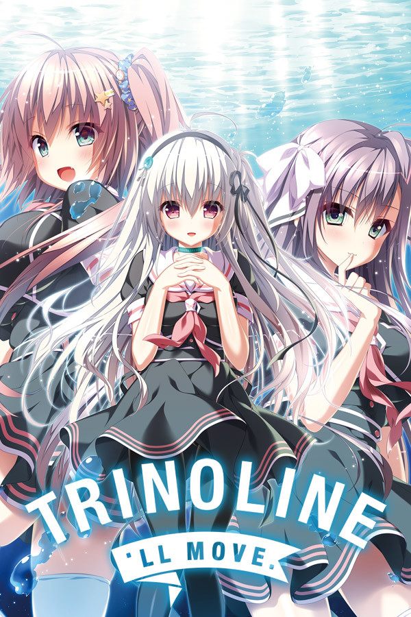 Steam portrait for Trinoline All Ages Version.