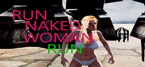 Run Naked Woman Run cover art