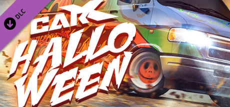 CarX Drift Racing Online - CarX Halloween cover art