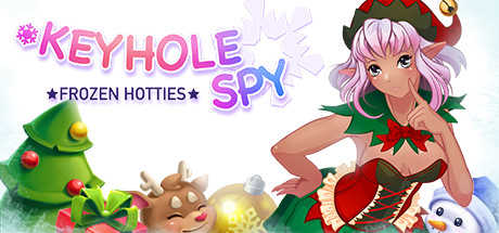 Keyhole Spy: Frozen Hotties