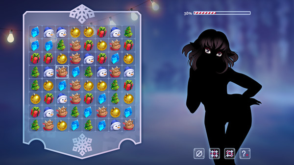 Скриншот из Keyhole Spy: Frozen Hotties