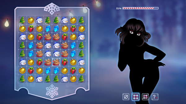 Скриншот из Keyhole Spy: Frozen Hotties