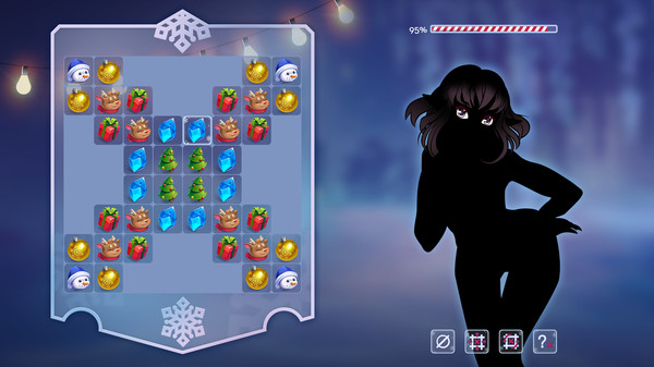Скриншот из Keyhole Spy: Frozen Hotties