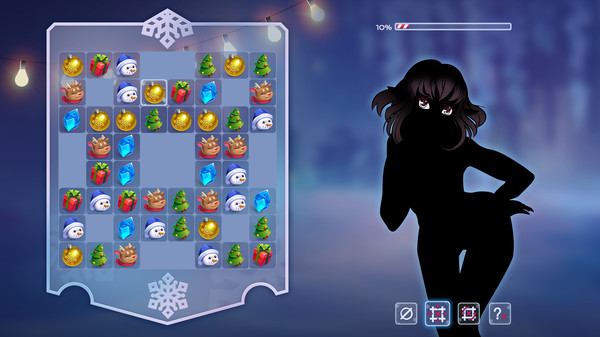 Скриншот из Keyhole Spy: Frozen Hotties