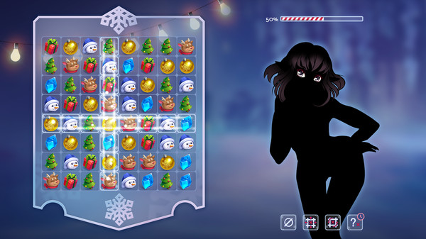 Скриншот из Keyhole Spy: Frozen Hotties