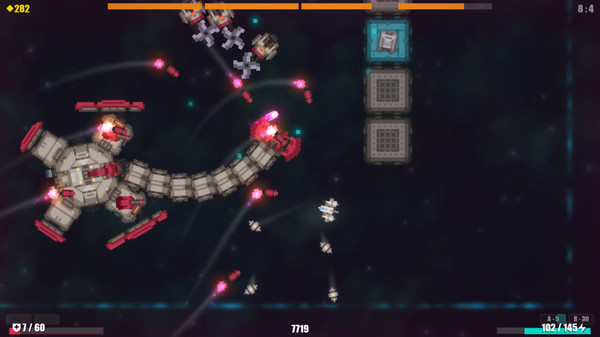Скриншот из Space Gladiator