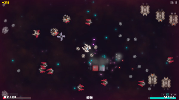 Скриншот из Space Gladiator