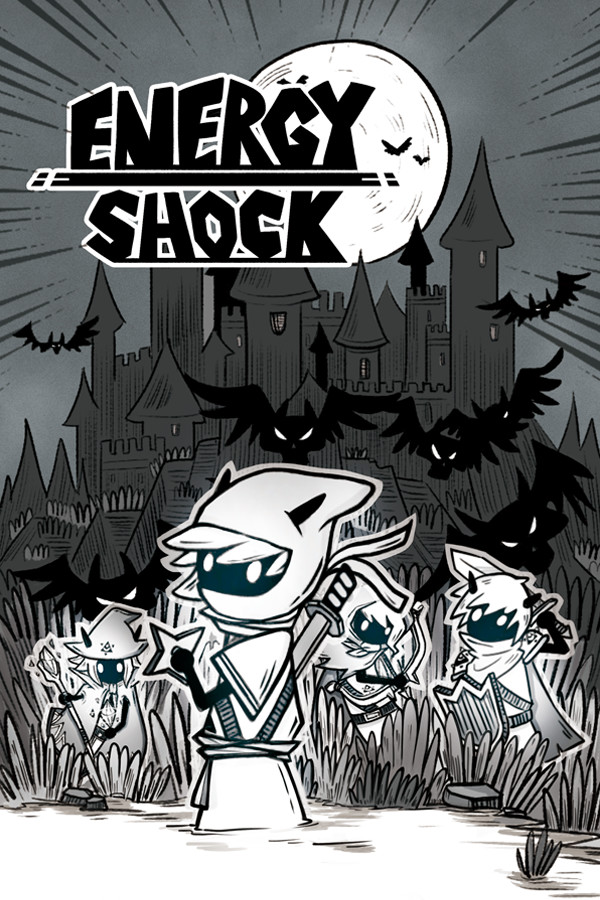 能量冲击 Energy Shock for steam 能量冲击 Energy Shock for steam