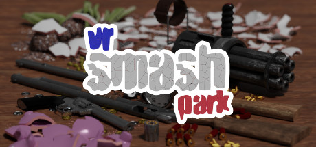 VR Smash Park cover art