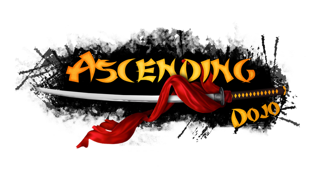 Ascending - Dojo Logo