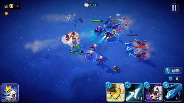 骑士与魔法战争 for linux