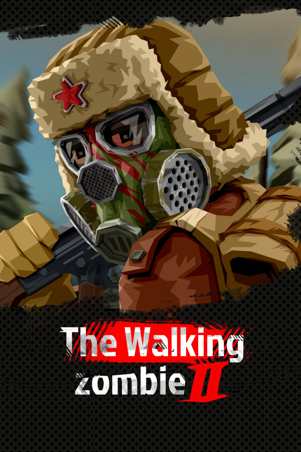 The Walking Zombie 2 Artwork