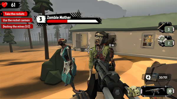 Walking Zombie 2-游戏截图