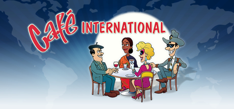 Café International cover art