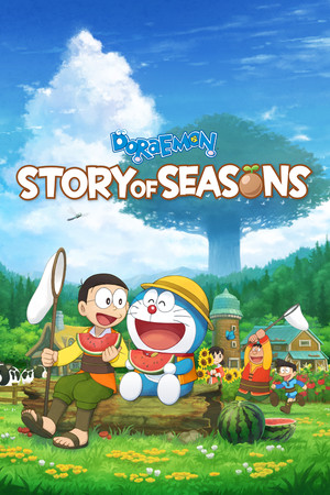 DORAEMON STORY OF SEASONS poster image on Steam Backlog