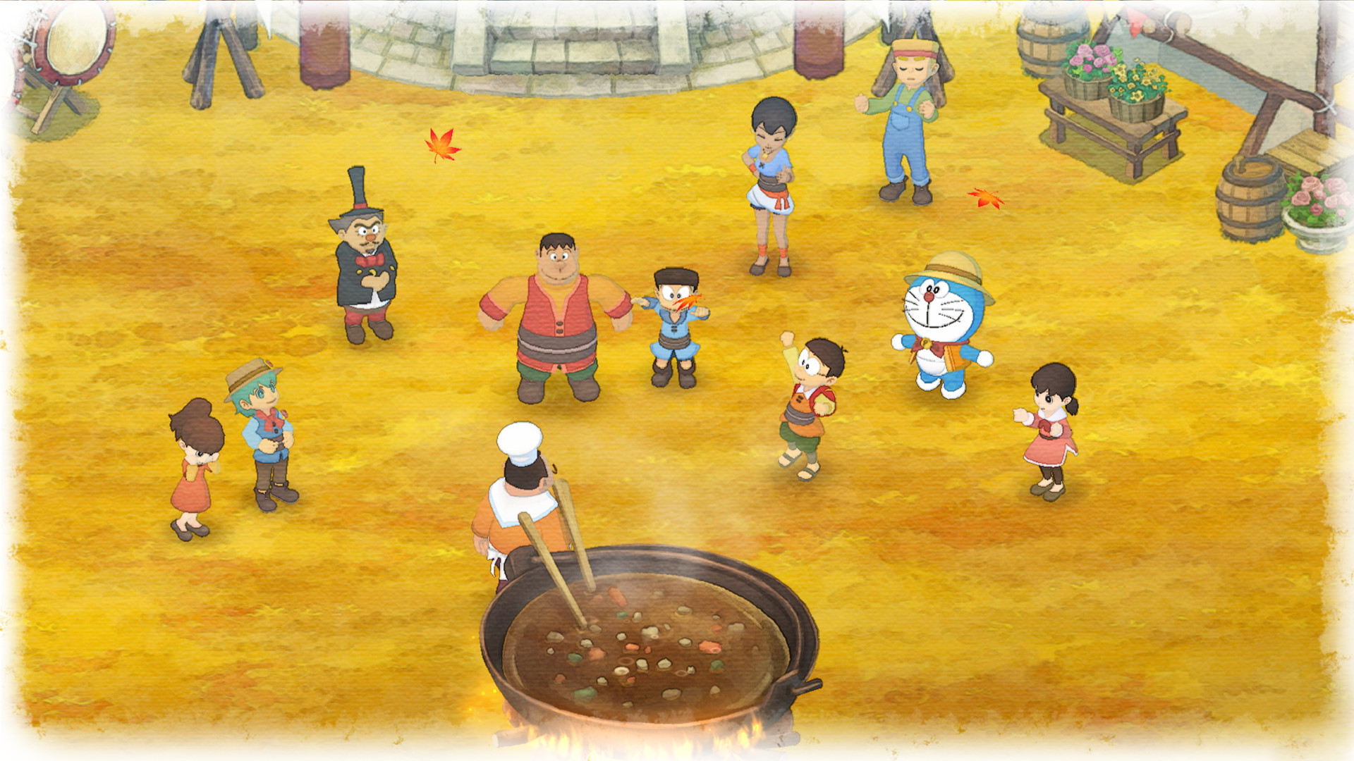Link Tải Game Doraemon Story of Seasons Miễn Phí Thành Công Link Tải Game Doraemon Story of Seasons Miễn Phí Thành Công