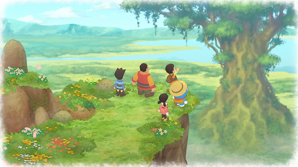 doraemon story of seasons eshop