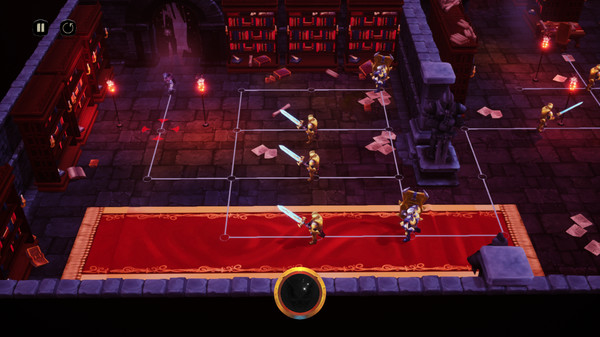 Скриншот из Akabeth Tactics