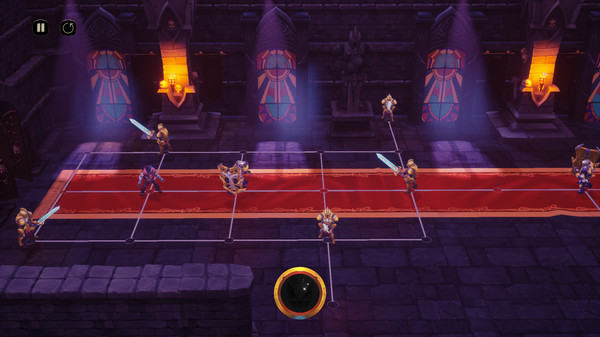 Скриншот из Akabeth Tactics